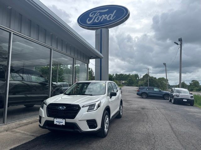 2023 Subaru Forester