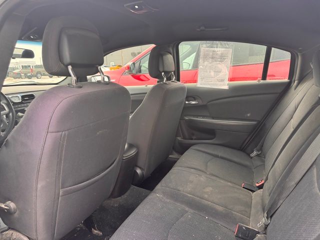 2013 Chrysler 200 Touring