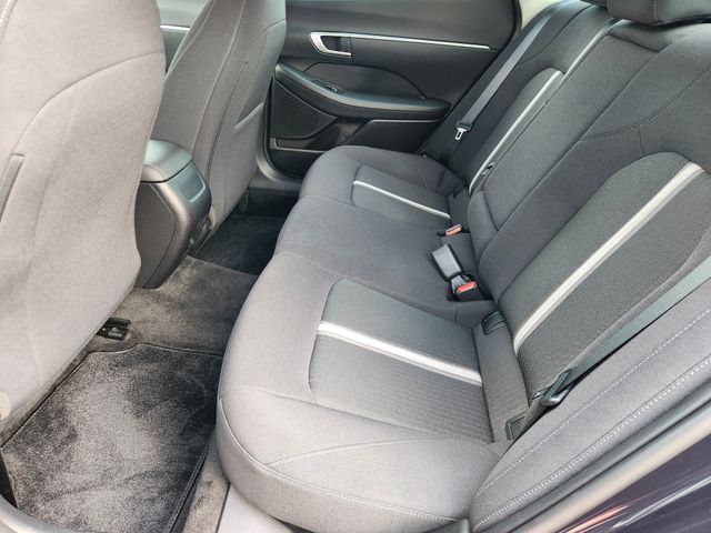 2024 Hyundai Sonata SEL Blue at Wharton Chevrolet GMC