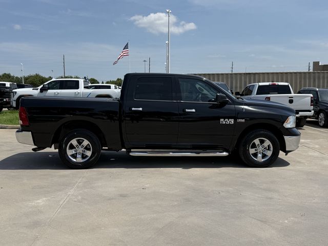 2014 Ram 1500 SLT Black at Bayway Chrysler Dodge Jeep Ram