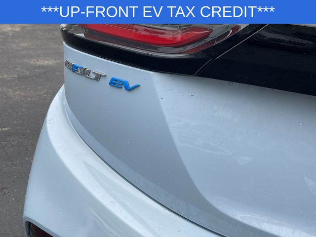 Used 2022 Chevrolet Bolt EV For Sale in Livonia, MI