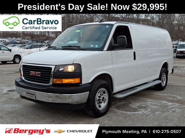 2024 GMC Savana Cargo 2500 RWD