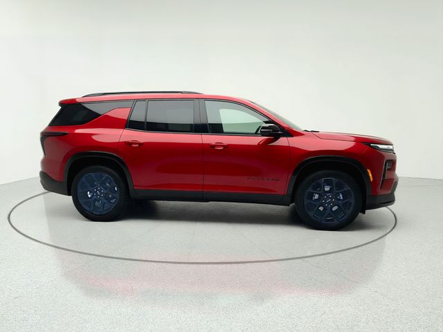 Used 2024 Chevrolet Traverse SUV