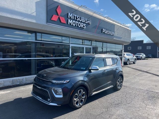 2021 Kia Soul X-Line FWD