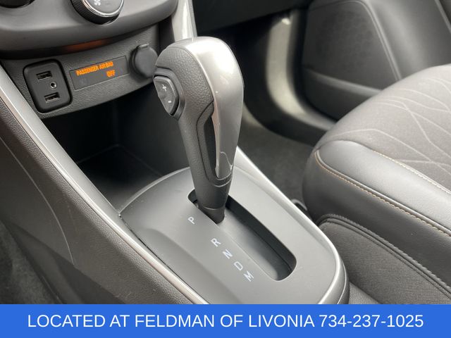 Used 2020 Chevrolet Trax For Sale in Livonia, MI