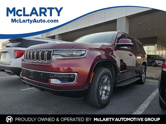 2022 Jeep Wagoneer Series I RWD