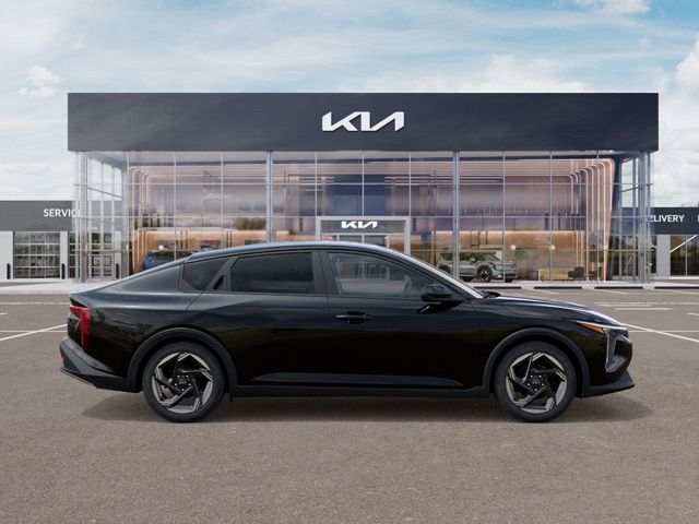 2026 Kia K4