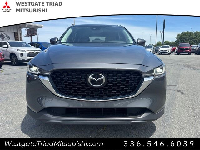 MazdaCX-52