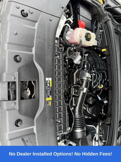 2024 Jeep Grand Cherokee Altitude X Black at River Oaks CDJR