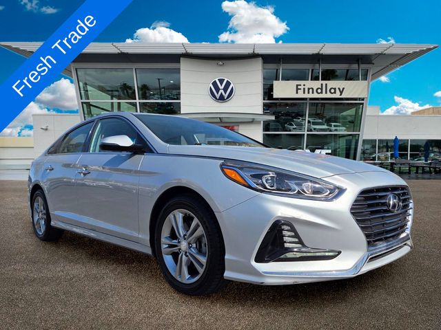 2018 Hyundai Sonata Limited FWD