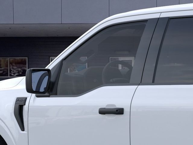 New 2026 White Ford STX image 21
