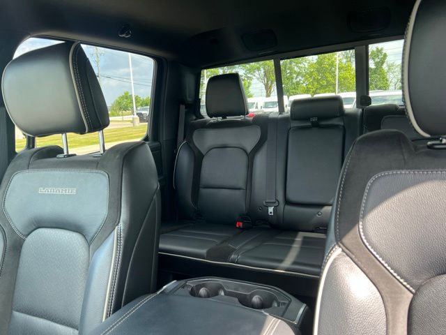 2023 Ram 1500 Laramie - Billet Silver Metallic exterior view 20