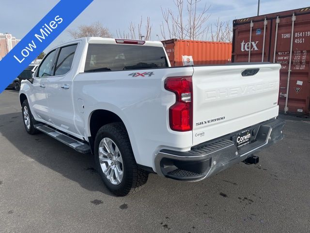 2023 Chevrolet Silverado 1500 LTZ 23