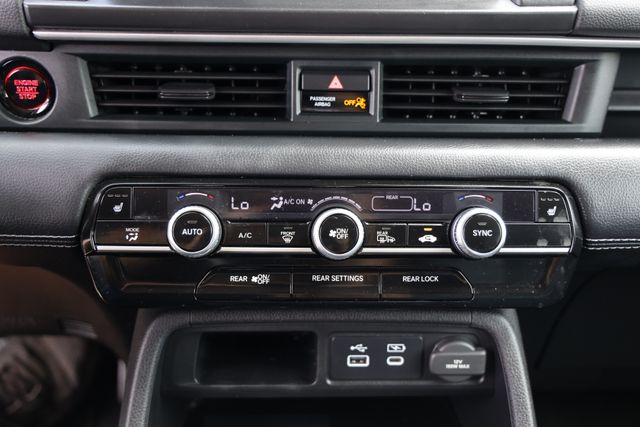 2024 Honda Pilot EX-L Gray at Bayway Cadillac of The Woodlands