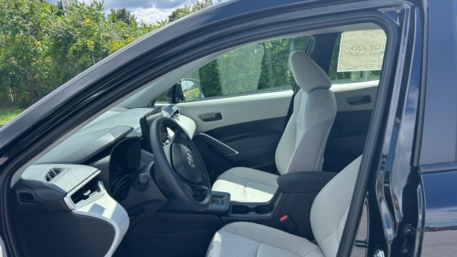 New 2026 Toyota Corolla Cross SUV