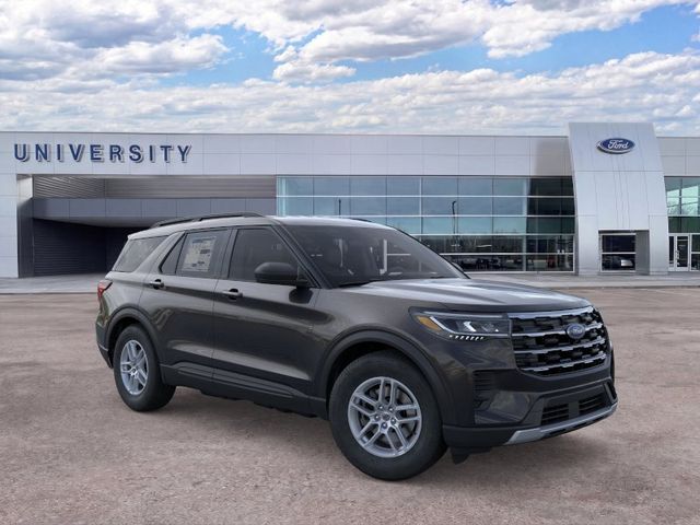 New 2026 Black Ford Active image 8