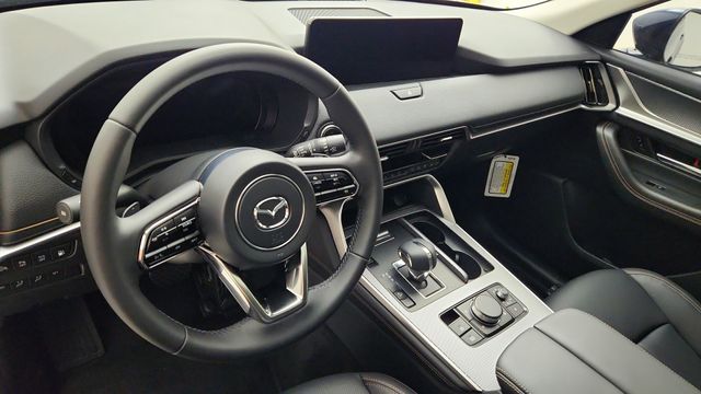 2026 Mazda CX-90 PHEV Preferred Blue at Parkway Family Mazda