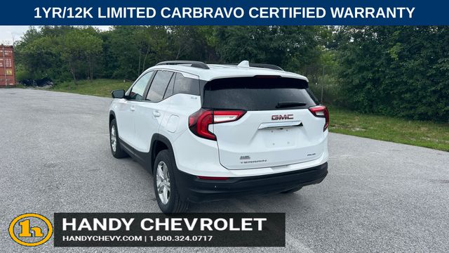 Used 2023 GMC Terrain SUV