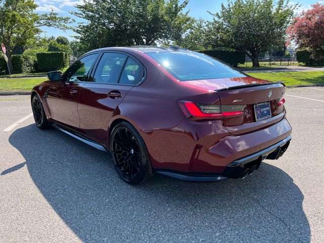 Used 2025 BMW M3 Sedan