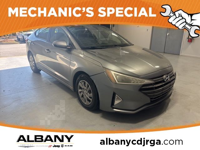 2019 Hyundai Elantra SE FWD