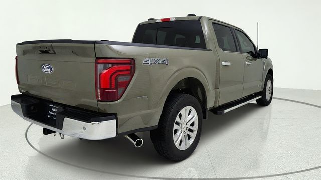 2025 Ford F-150 Lariat - 4