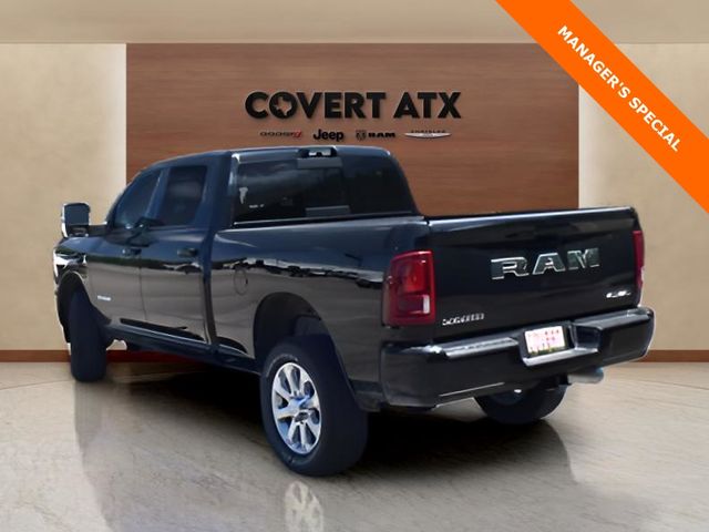 New Car 2025 Ram 2500  Laramie For Sale Under $70,000 In Austin, Texas