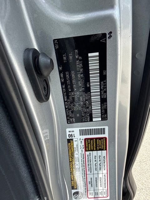 2025 Toyota Sienna - $45,088