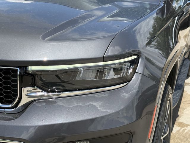 2023 Jeep Grand Cherokee Overland Gray at Big Star Chrysler Jeep Dodge Ram 