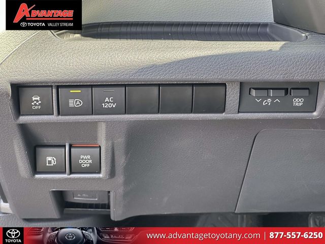 Used 2024 Toyota Sienna Van