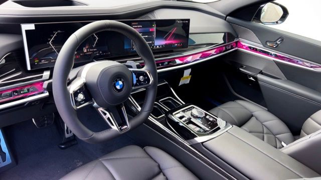 2024 BMW 7 Series 740i xDrive 19