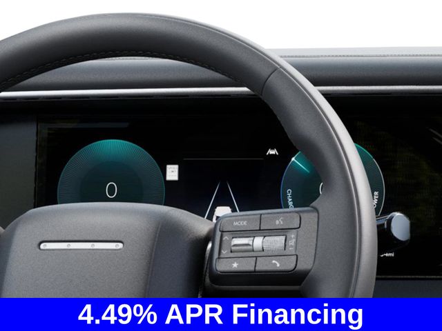 New 2026 Black Hyundai SEL image 13