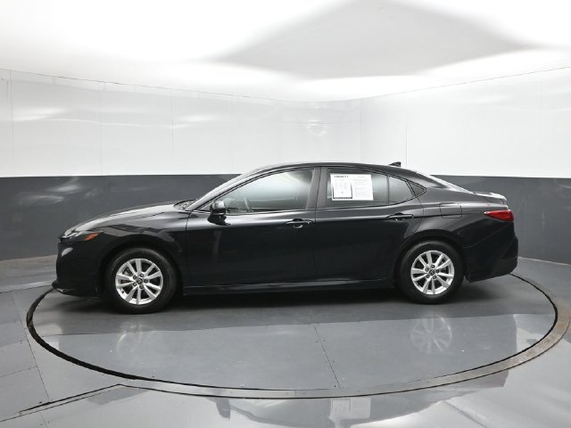 Used 2025 Toyota Camry Sedan