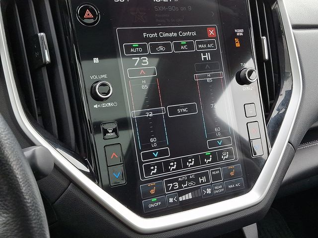 2023 Subaru Ascent Limited Gray at Klick Lewis Buick Chevrolet