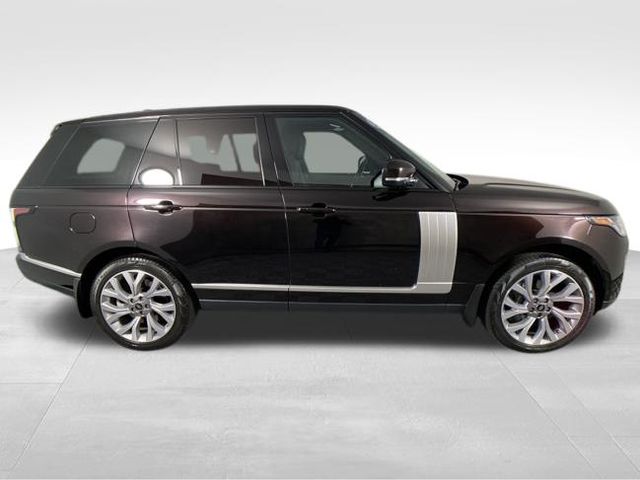 2021 Land Rover Range Rover Westminster 7