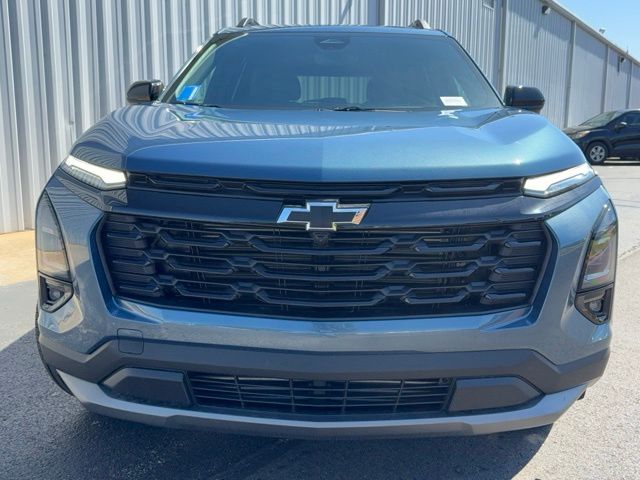 new 2026 Chevrolet Equinox car, priced at $34,835