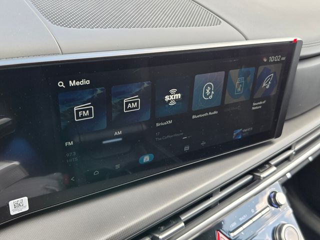 2027 Hyundai Santa Fe