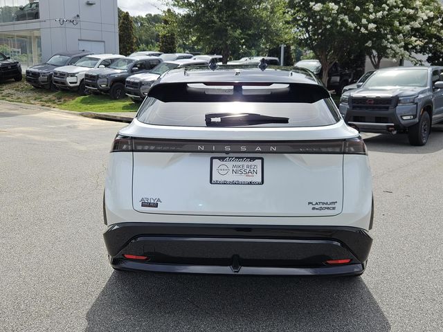 Used 2023 Nissan Ariya SUV