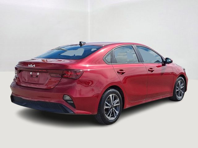 used 2023 Kia Forte car, priced at $17,973