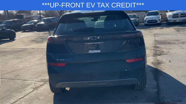 Used 2023 Chevrolet Bolt EUV For Sale in Livonia, MI