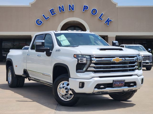 2024 Chevrolet Silverado 3500HD High Country 