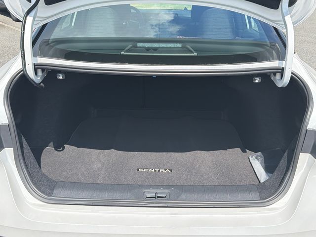 New 2026 Nissan Sentra Sedan