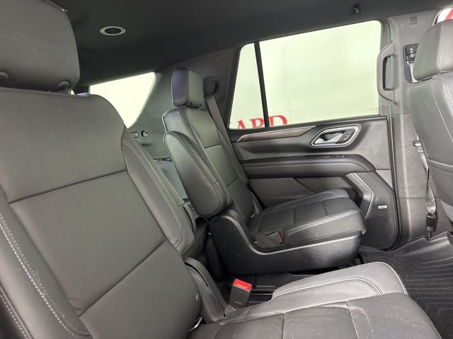 2021 Empire Beige Metallic Chevrolet Tahoe LT RWD SUV