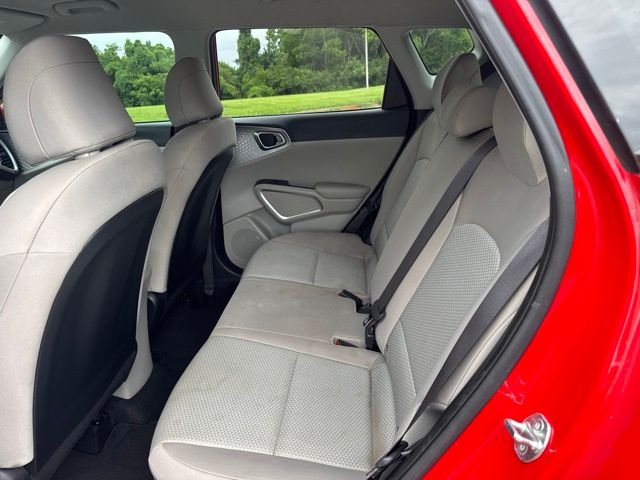 Used 2024 Kia Soul Hatchback