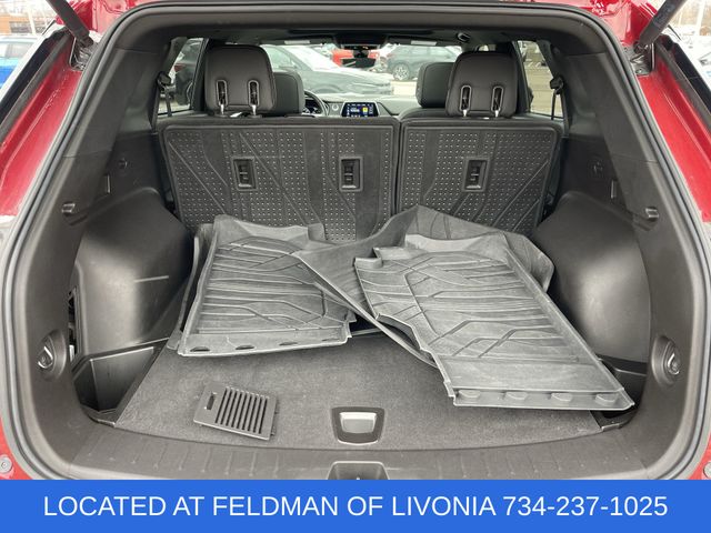 Used 2021 Chevrolet Blazer For Sale in New Hudson, MI