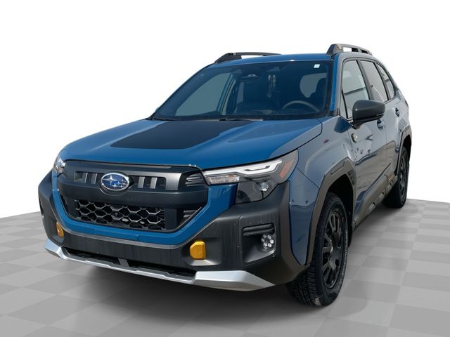 2026 Subaru Forester Wilderness Crossover AWD