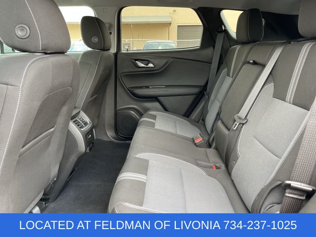 Used 2023 Chevrolet Blazer For Sale in Livonia, MI