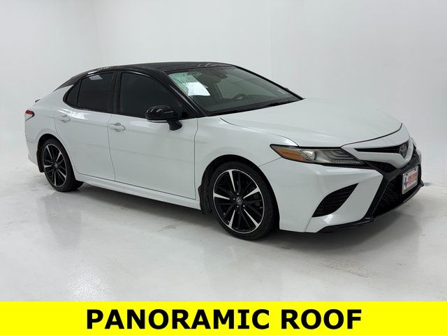 2019 Toyota Camry XSE FWD