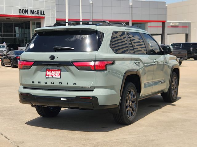 2026 Toyota Sequoia Platinum  at Toyota of Victoria