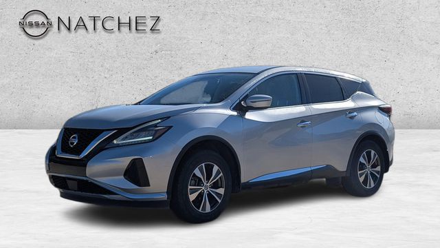 2020 Nissan Murano S FWD