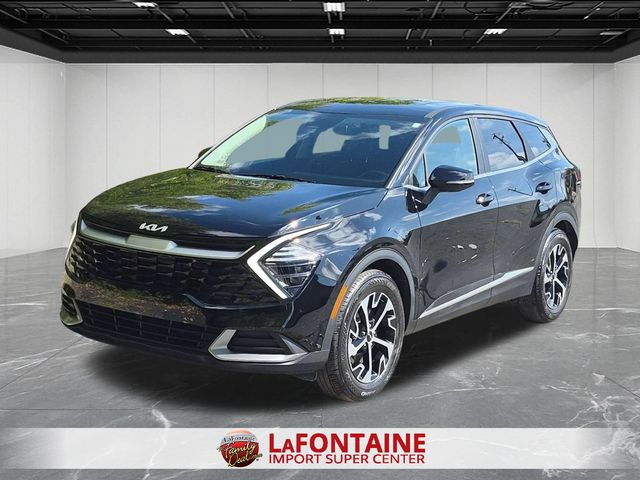 2024 Kia Sportage EX